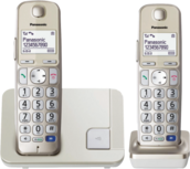 Panasonic KX-TGE212NLN Duo Dect Telefoon