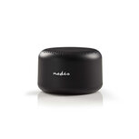 Nedis SPBTAV01BK Luidspreker Met Bluetooth&reg; 9 W Maximaal 3 Uur Speelduur Zwart
