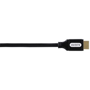 Avinity High-speed HDMI™-kabel Connector - Connector Verguld Ethernet 0,75 M