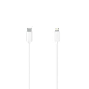Hama USB-C-kabel Voor Apple IPhone/iPad Met Lightning-connector USB 2,0 1,50 M