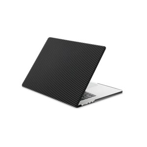 Black Rock Cover Voor MacBook Pro 14 (2021) Protective Carbon