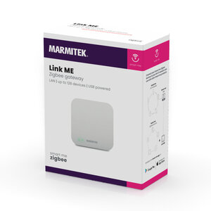 Marmitek Smart Zigbee Link-Me Gateway Wit