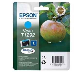 Epson T129240 Origineel Blauw 7ml