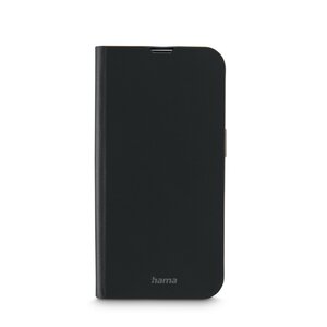 Hama Eco Premium Booklet Voor Apple IPhone 15 Pro Zwart