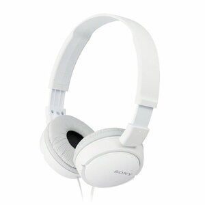 Sony MDRZX110W Hoofdtelefoon Wit