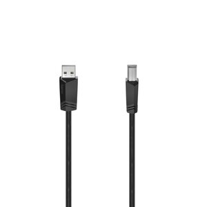 Hama USB-kabel USB 2.0 480 Mbit/s 5,00 M