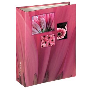 Hama Minimax-album Singo Voor 100 Foto's Van 10x15 Cm Pink