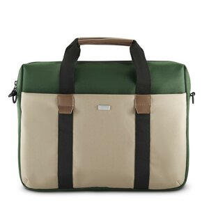 Hama Laptop-tas Silvan Duurzaam Van 34 - 36 Cm (13,3 - 14,1) Groen