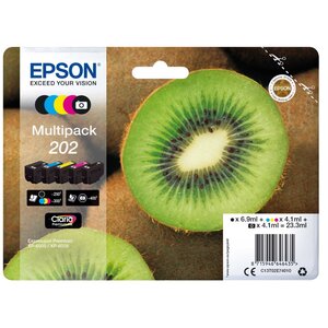 Epson T02e Origineel 202 Set A 5