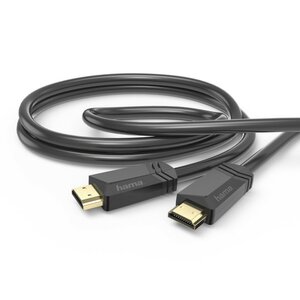 Hama Ultra High-speed HDMI™-kabel Connector - Connector 8K Verguld 2,0 M