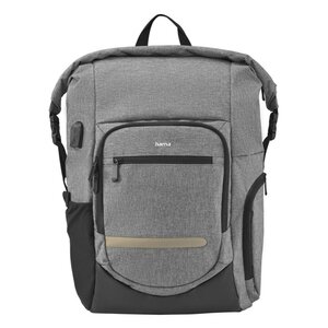 Hama Laptop-rugzak Terra Tot 40 Cm (15,6) Grijs