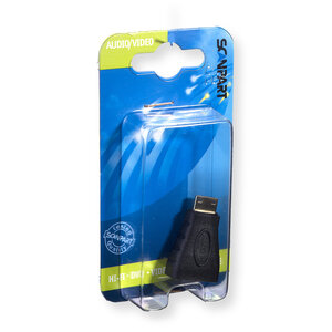 Scanpart Adapter Hdmi(f)-hdmi Mini(m)