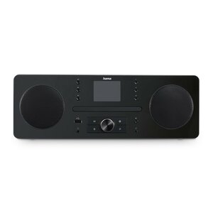 Hama Digitale Radio DIR1570CBT DAB+/internetradio/cd/Bluetooth® RX/app