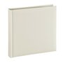 Hama Album XL Fine Art 30x30 Cm 80 Witte Pagina's Zandkleurig