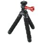 Hama Mini-statief Flex 2in1 Voor Fotocamera's En GoPro 14 Cm