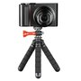 Hama Mini-statief Flex 2in1 Voor Fotocamera's En GoPro 14 Cm