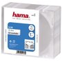 Hama CD Slim Box Transparant 10Pak
