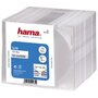 Hama CD Slim Box Transparant 25Pak