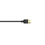 Avinity High-speed HDMI™-kabel St. - St. Ultra-flexibel Verg. Ethernet 1,0 M