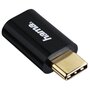 Hama USB-C-adapter USB 2.0 USB-C-stekker – Micro-USB-koppeling 480 Mbit/s