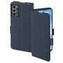 Hama Booklet Single2.0 Voor Samsung Galaxy A73 5G Donkerblauw