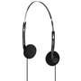 Hama On-ear-stereo-koptelefoon Basic4Music Zwart