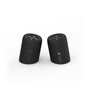 Hama Bluetooth®-luidspreker Twin 2.0 Waterdicht 20 W Zwart