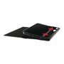 Hama Booklet Red Sensation No. 6 Voor Samsung Galaxy S20 (5G) Zwart/rood