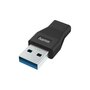 Hama USB-adapter USB-A-stekker - USB-C-aansluiting USB 3.2 Gen1 5 Gbit/s