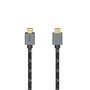 Hama Ultra High-speed HDMI™-kabel Connector-connector 8K Metaal 2,0 M