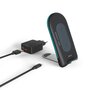 Hama Wireless Charger Set QI-FC15S 15W Draadloos Smartphone-oplaadstation Gr