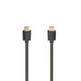 Hama High-speed HDMI™-kabel 4K Connector - Connector Ethernet 5,0 M