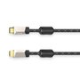 Hama Premium HDMI™-kabel Met Ethernet Conn. - Conn. Ferriet Metaal 1,5 M