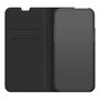 Black Rock Classic Booklet Voor Apple IPhone 14 Plus Zwart