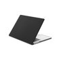 Black Rock Cover Voor MacBook Air 13,6 (2022) Protective Carbon