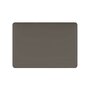 Black Rock Cover Voor MacBook Pro 13 (2022) Zwart