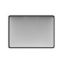 Black Rock Robuuste Cover Voor MacBook Air 13,6 (2022) Zwart