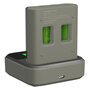 GP Recyko USB Lader En Doc + 4 AA Batterijen 2600mah