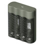 GP Recyko USB Lader + 4 AAA Batterijen 950mah