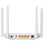 Edimax BR-6478AC V3 Draadloze Router Ac1200 2.4/5 Ghz (dual Band) Gigabit Wit