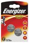 Energizer EN-637991 Lithium Knoopcel Batterij Cr2430 3 V 2-blister