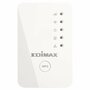 Edimax EW-7438RPNMINI Draadloze Repeater/extender N300 2.4 Ghz 10/100 Mbit Wit