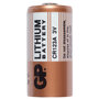 GP CR123A Fotobatterij Lithium DL123A 3V