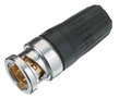 Neutrik NTR-NBNC75BLP7 Cable Plug Bnc Rear Twist 75 Ohm