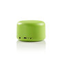 Nedis SPBTAV01GN Luidspreker Met Bluetooth® 9 W Maximaal 3 Uur Speelduur Groen