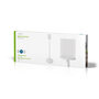 Nedis SPMT5750WT Speaker-vloerstandaard Voor Sonos® One / Sonos® Play:1 Max. 3 Kg Vast