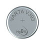 Varta V393 Knoopcel Batterij Zilver
