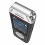 Philips DVT2110 VoiceTracer Audiorecorder Zwart/Zilver