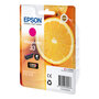 Epson T334340 Origineel Rood 4,5ml