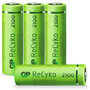 GP Recyko Gp Oplaadbaar Batterij Aa A4 2100mah
